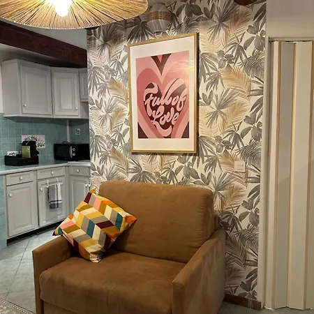 Apartment Brin Damour *